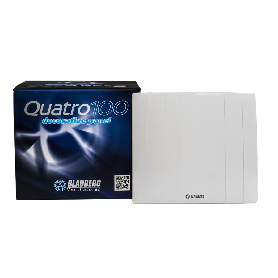 QUATRO 100 / Вентилятор бытовой BLAUBERG d.100