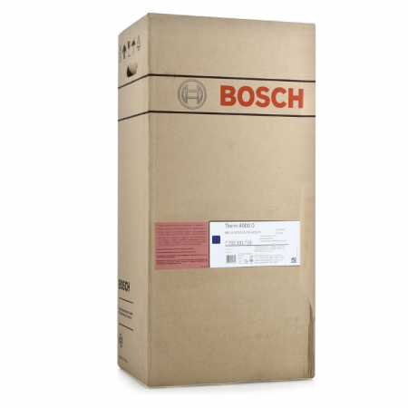Газовая колонка Bosch Therm 4000 WR 13 B с розжигом от батареек