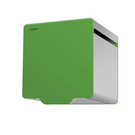 Вытяжка MAUNFELD Box Quadro 40 (зеленый)