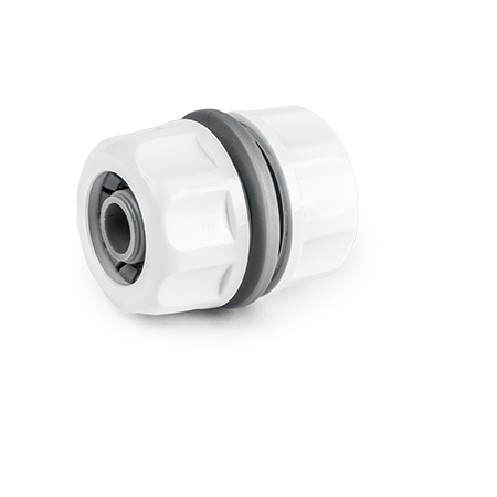 WHITE LINE / Муфта соединительная для шланга 1/2-5/8", Bradas WL-2100 (Ф5)