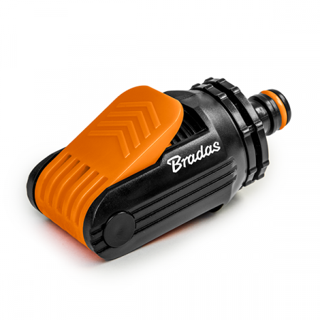 ECO LINE / Универсальный присоединитель шланга к смесителю, BRADAS ECO-4129 (Ф20)