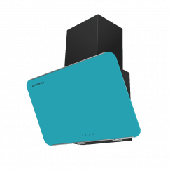 Вытяжка MAUNFELD Dream 60 (бирюзовое стекло)