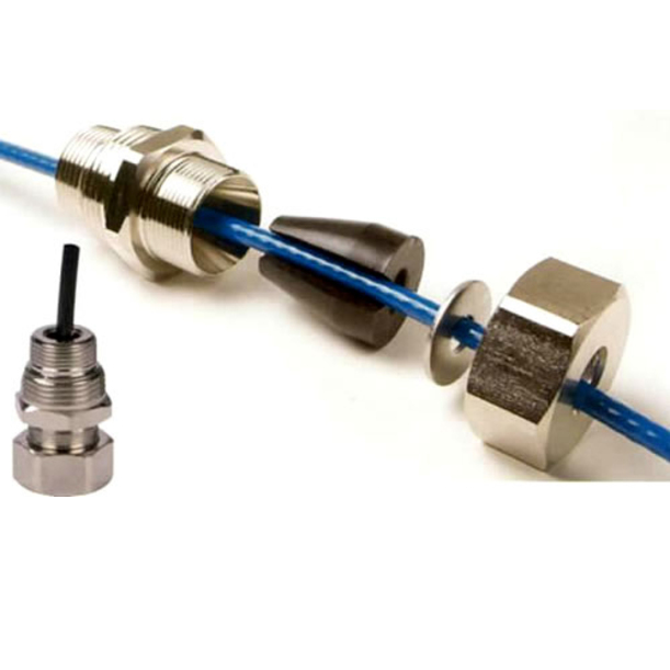 Муфта для ввода кабеля в трубу для саморегулирующийся нагревательных кабелей, Eastec