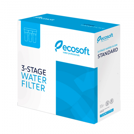 Трехступенчатая система Ecosoft FMV3ECOSTD