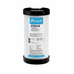 10BB / Картридж из прессованного активированного угля CHVCB4510ECOEXP, Ecosoft