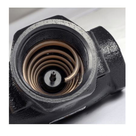 Термостатический смесительный клапан ESBE VTC511 DN25, KVS 9 (temp 65°С)