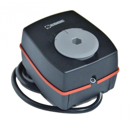 Электропривод поворотный ESBE ARA 561 3-точечный, 230VAC 6NM 120S