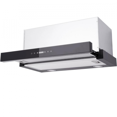 Вытяжка кухонная EXITEQ EX-1146 black (60см)