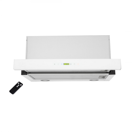Вытяжка кухонная EXITEQ EX-1146 white (60см)