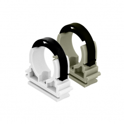 Клипса ПП 50 с зажимом, PPRC