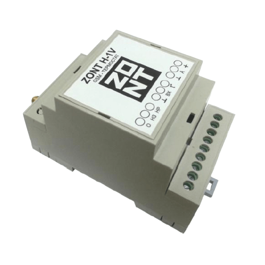 Модуль дистанционного управления электрокотлом ЭВАН GSM-Climate ZONTH-1V