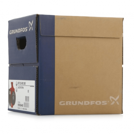 Циркуляционный насос Grundfos UPS 25-80
