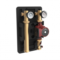 Насосная группа Grundfos HEATMIX D25 UPS 40