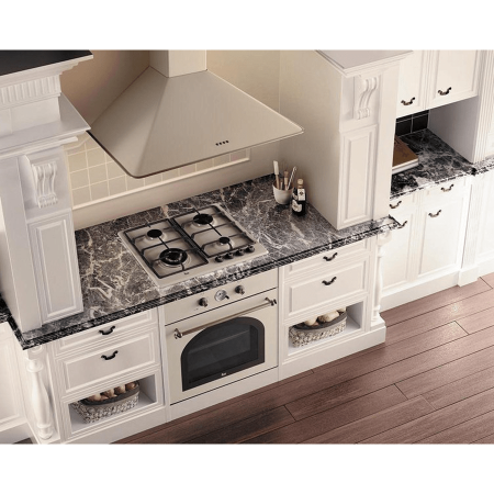 Духовой шкаф TEKA HR 650 WHITE CREAM