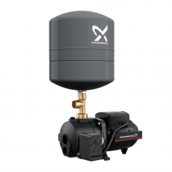 Насосная станция  GRUNDFOS JPD 4-47 PT-V