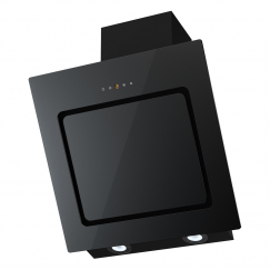 Вытяжка Krona Kirsa 500 black/black glass sensor