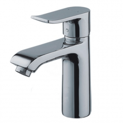 LF81034 / Смеситель для умывальника / раковины D40, цинк, LOFFREY