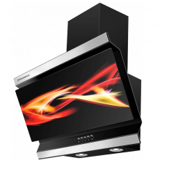 Вытяжка MAUNFELD BERFORD 60 черный (