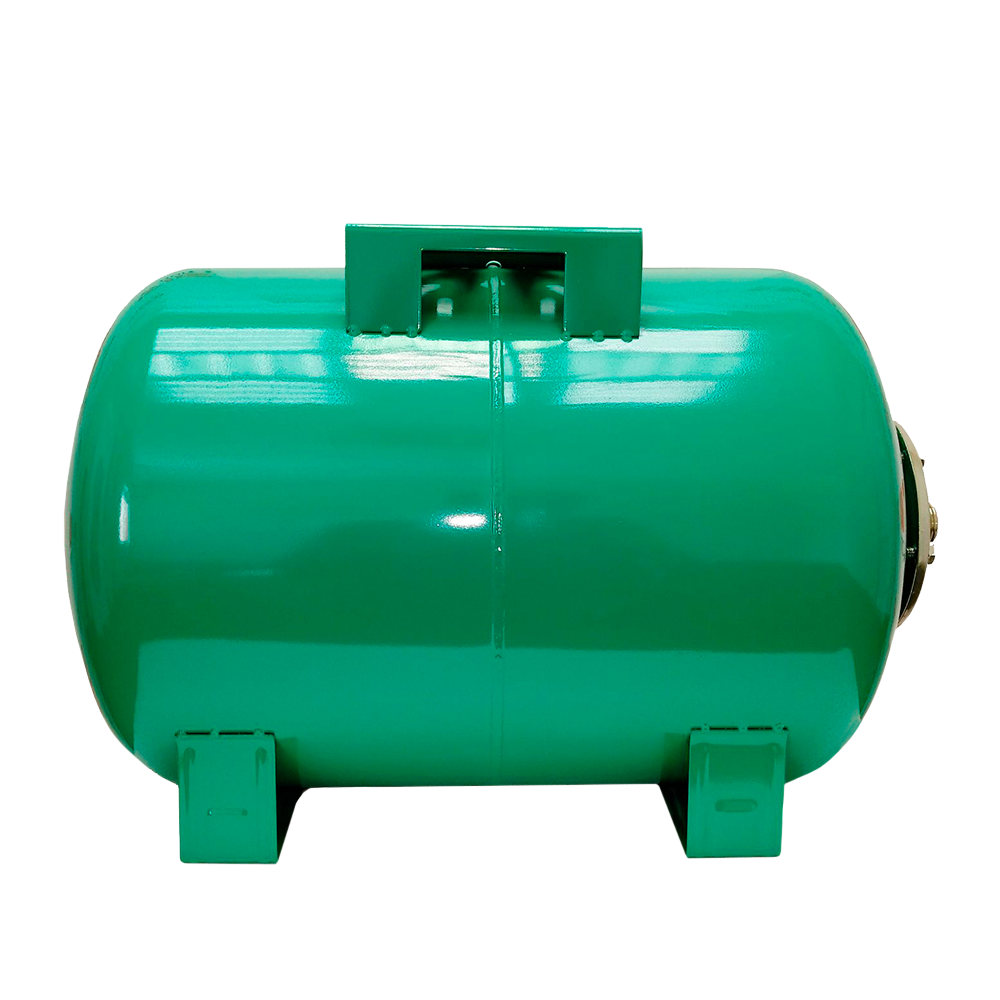 Бак-гидроаккумулятор 100л горизонтальный, MAXPUMP купить в Минске, цена ...