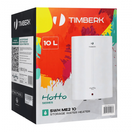 Водонагреватель Timberk SWH ME2 10 VU