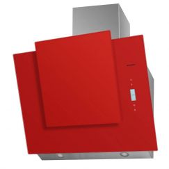 Вытяжка MAUNFELD Enver 80 (красное стекло)