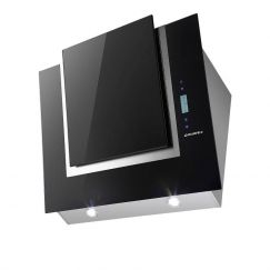 Вытяжка MAUNFELD Enver 80 (черное стекло)