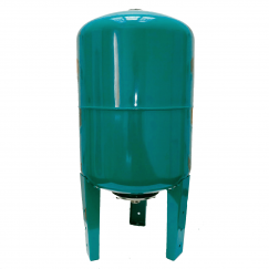 Бак-гидроаккумулятор 80л вертикальный, MAXPUMP