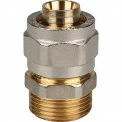 Муфта переходная APE с наружной резьбой 3/4x20 (резьбовые фитинги)