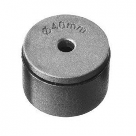 Насадка сварочная тефлоновая (сменный нагреватель) 40 мм