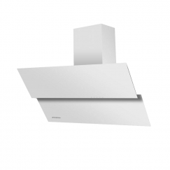 Вытяжка MAUNFELD PLYM LIGHT 90 (белое стекло)