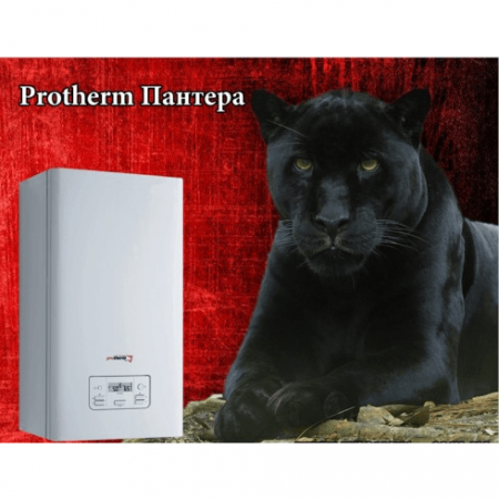 Газовый котел Protherm Пантера 25 KTV
