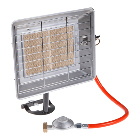 Нагреватель воздуха газовый инфракрасный Ecoterm RH 5000-2