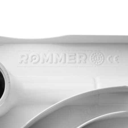 Биметаллический радиатор ROMMER Optima BM 500