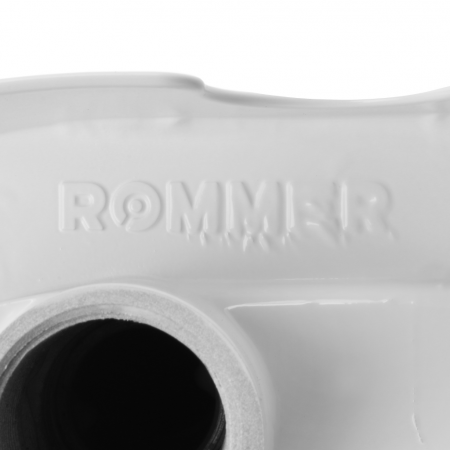 Алюминиевый радиатор отопления ROMMER Plus 200
