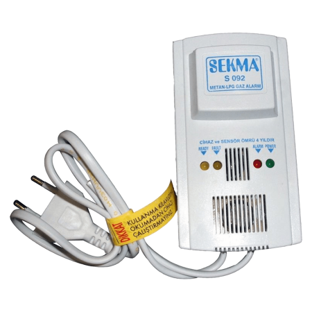 Сигнализатор загазованности S092, SEKMA