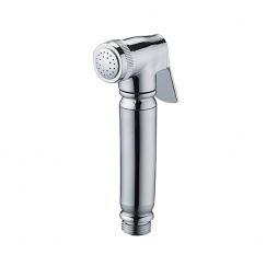 SHS-2110 / Душевая лейка гигиеническая с клавишей, SOLONE G.Lauf