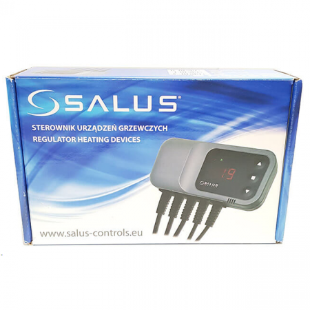 Термостат для циркуляционного насоса и ГВС SALUS PC11