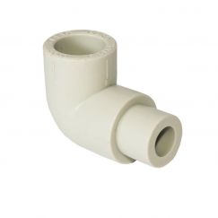 Колено ПП 90° 20 вн/нар, PPRC