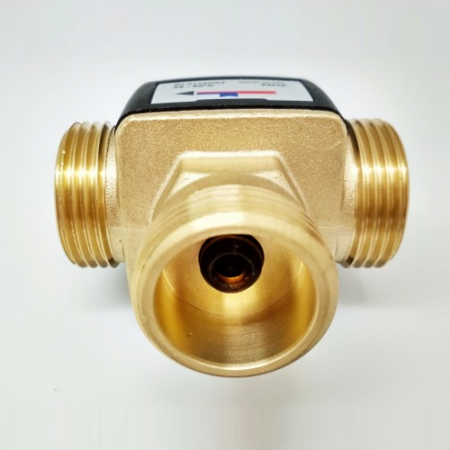 Термостатический смесительный клапан BL3110C04 1", KVS 1,6 (temp 35-60°C), TIM