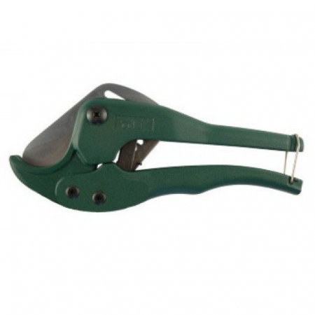 Ножницы для металлопластиковых труб TIM Z-0142 (16-42мм) Zeissler зеленые