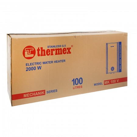 Водонагреватель аккумуляционный электрический THERMEX MK 100 V