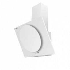 Вытяжка MAUNFELD Tower Circle 60 (белый)