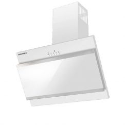 Вытяжка MAUNFELD Tower G Satin 50 (stripes) (белый)