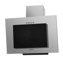 Вытяжка MAUNFELD Tower Gs 60 (нержавеющая сталь, черное стекло)