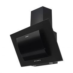 Вытяжка MAUNFELD Tower Round 60 (черный)