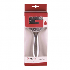 UHS-1214 / Душевая лейка 3-функциональная в блистере, G.lauf