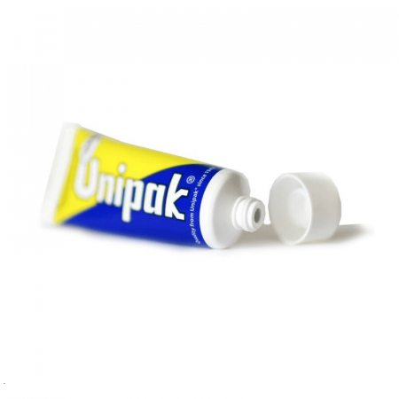 Паста для уплотнения  резьбовых соединений "UNIPAK", тюбик 25г