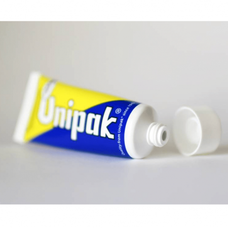 Паста для уплотнения  резьбовых соединений "UNIPAK", тюбик 250г