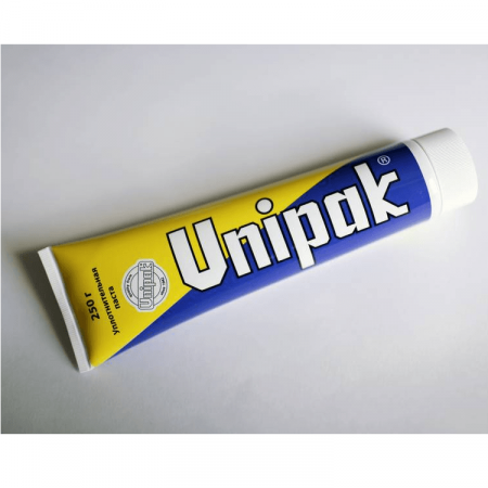 Паста для уплотнения  резьбовых соединений "UNIPAK" тюбик 65г