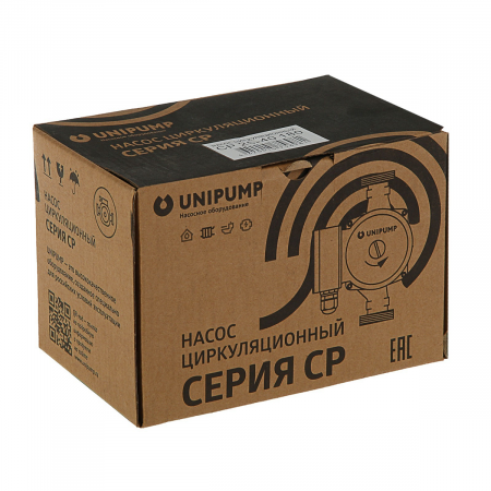 Насос  циркуляционный CP-25-60-130, UNIPUMP